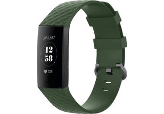 Fitbit Charge 3, Fitbit Charge 4 Banda: Banda In Silicone Imoshion Con Fibbia N…