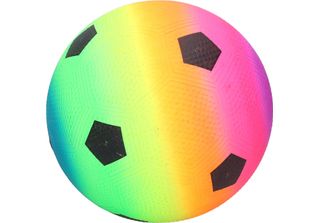 Pallone Da Calcio In Gomma 22 Cm