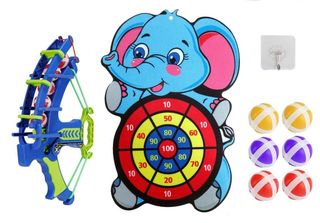 Merco Target Elephant Velcro Target Pack 1 Pz