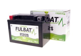 Fulbat Accumulatore Di Gel FTZ12S (YTZ12S)