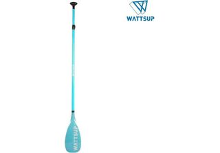 Wattsup Pure Carbon Sup Paddle 3 Pezzi Regolabile 165-215Cm 630G Paddle