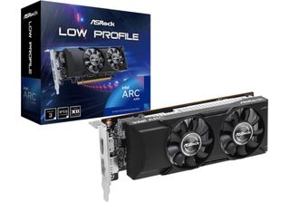 Asrock Asrock Intel Arc A310 A Basso Profilo 4GB GDDR6