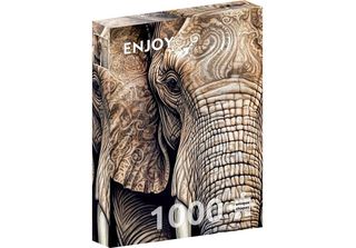 Puzzle 1000 Pezzi Enjoy - Modello Ancestrale (Enjoy-2208)