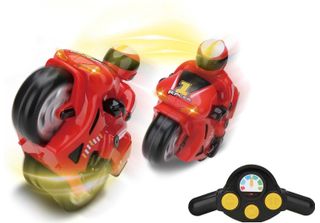 Wiky Moto Rc Con Telecomando Effetti 23 Cm