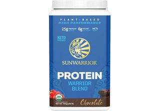 Sunwarrior Protein Warrior Blend 750 G Cioccolato E Burro Di Arachidi / Protein…