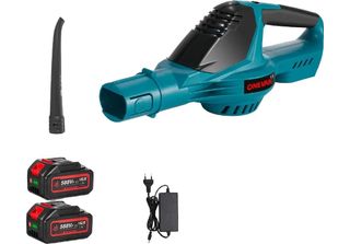 Soffiatore Elettrico Senza Spazzole, 5500 W Di Potenza, 46000 Giri Al Minuto Al…
