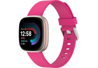 Fitbit Versa Lite, Fitbit Versa 2, Fitbit Versa Band: Fascia In Silicone Imoshi…