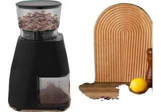 Macinacaffè, Funzione Di Memoria Intelligente, Protezione Contro Il Surriscalda…