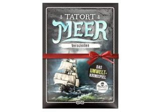 Denkriesen - Tatort Meer - Verschollen