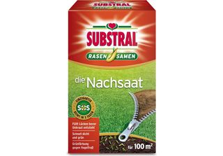 Substral® 84951 Substral® Die Nachsaat Rasensamen 2 Kg