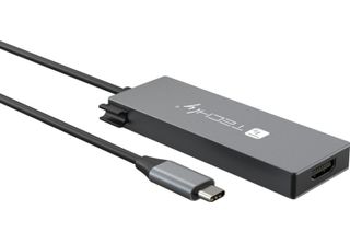 Techly IUSB32C-HUB4HPD Techly Hub USB-C 4 In 1