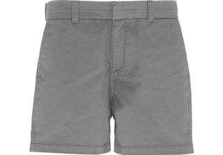 Pantaloncini Asquith & Fox Damen RW4812 (M) (Schiefer)