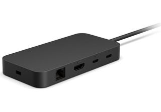Microsoft EP2-20012 Microsoft Surface USB4 Dock Western Euro Black