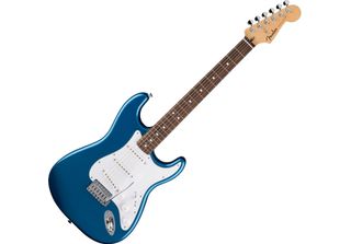 Chitarra Elettrica Fender Standard Stratocaster Lrl Aqua Marine Metallic