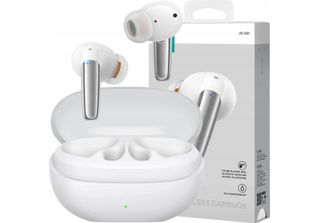 Joyroom BelaidėS AusinėS Joyroom Tws JR-BB1 Baltos