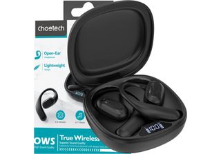 Tws Earphones Choetech BH-T25 Ows (Black)