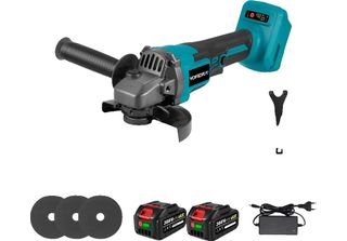 Smerigliatrice Angolare Senza Spazzole, 1500 W Di Potenza, 12000 Giri Al Minuto…