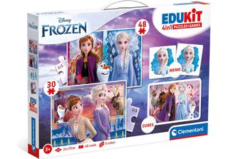 Cle Edukit 4In1 Frozen2 18292