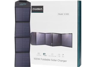 Choetech Sc009 100W Caricatore Solare Pieghevole