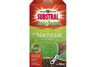 Substral® 86291 Substral® Die Nachsaat Rasensamen 1 Kg