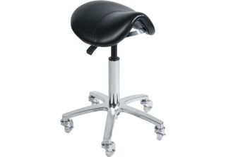 Sgabello Comair Per Sella Jockey Nero