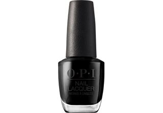 O.P.I - Smalto Per Unghie - Lady In Black 15 Ml