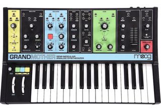 Sintetizzatore Moog Grandmother