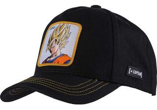 Capslab ČEpice Freegun Dragon Ball Z Goku Cap, CLDBZ1GO2