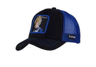 Cappellini Caps Freegun Dragon Ball Z Vegeta, CLDBZ1VE3