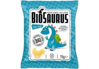 Patatine Di Mais Dinosauri Conmarino Senza Glutine15 G Biosaurus