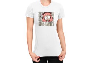 Maglietta Da Donna Japan Anime Manga Family Anime X Manga Spy Fan Solo Anya, La…