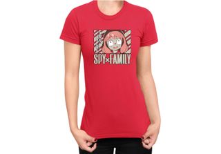 Maglietta Da Donna Japan Anime Manga Family Anime X Manga Spy Fan Solo Anya, La…