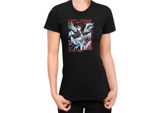 Maglietta Da Donna Japan Anime Manga Saint Anime Seiya King Hades King Hades, L…