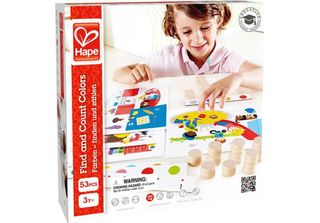 Hape Home Education Ricerca Colori, E6301