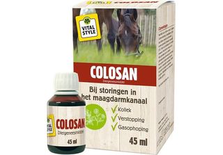 Vitalstyle Colosan Cavallo 45 Ml