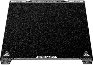 Creality K1 Max Pei Build Plate 315X310Mm - Creality 3D Zubehoer (4004090114)