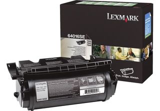 Lexmark 64016SE Toner Lexmark 64016SE Nero