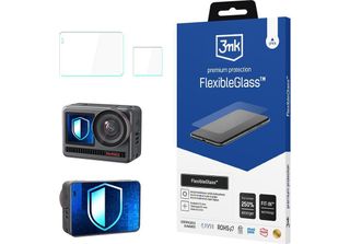 Akaso Brave 8 - Vetro Flessibile 3Mk