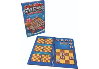 Thinkfun Solitario Scacchi