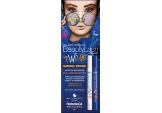 Refectocil Beauty Lash Two Go Natural Braun