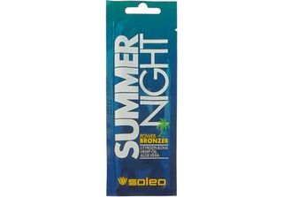 Soleo Summer Night Bronzer Per L'esposizione Al Sole