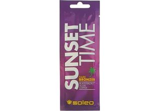 Soleo Sunset Time Super Bronzer Per I Bagni Di Sole