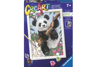 Ravensburger Creart Panda Giocoso
