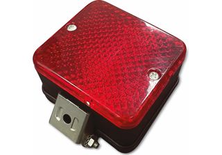 Iwh 616112 Faro Retronebbia Iwh, Con Staffa
