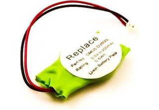 Batteria Di Emergenza Microbattery (Equivalente A: AHL03003095, CR2032-2E31R)