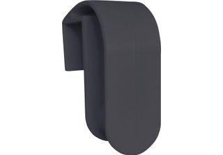 Magnetoplan 11112212 Magnetoplan Flipchart-Halter Schwarz FüR Universalboard, M…
