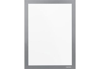 Magnetoplan 1131901 2 Magnetoplan Magnetrahmen Selbstklebend Magnetofix Grau A4