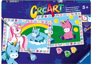 Ravensburger Serie Creart Junior