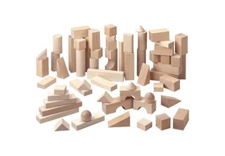 Haba Elementi Di Gioco Elementi Base Naturali, Set Medio