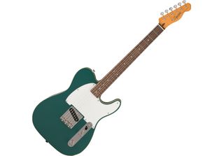 Fender Squier Classic Vibe Custom Esquire Lrl Sherwood Green Elektrická Kytara
